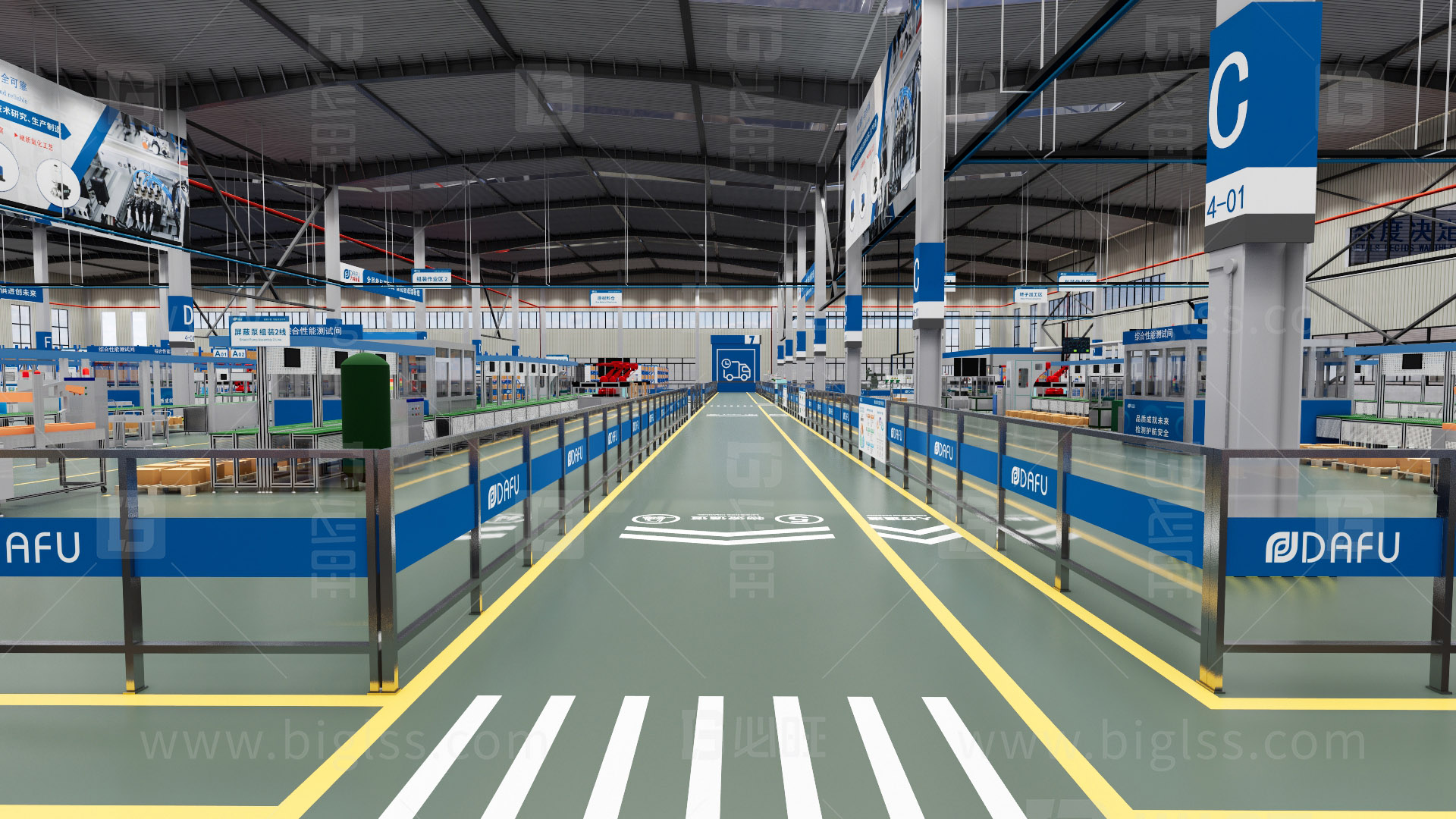 工廠目視化,車間目視化,目視化設計,空間設計 工廠目視化,車間目視化,目視化設計,空間設計