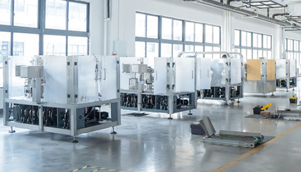 博革助力浙江某真空包裝設備企業(yè)，提升工廠目視化管理水平