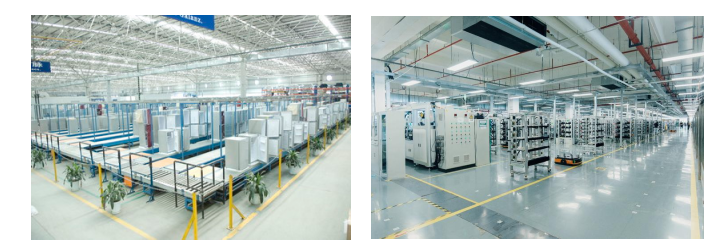 博革助力星星電器精益生產轉型案例展示