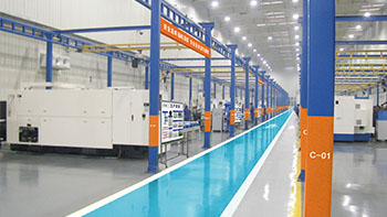 車間布局規(guī)劃 工廠車間布局規(guī)劃咨詢