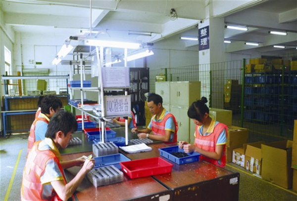 精益質(zhì)量檢驗(yàn)站 精益質(zhì)量檢驗(yàn)站