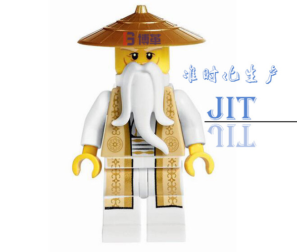 精益生產準時化生產JIT 精益生產準時化生產JIT