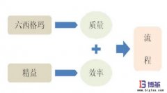 精益與六西格瑪管理有哪些不同？