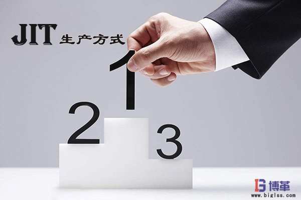 jit準時化生產方式