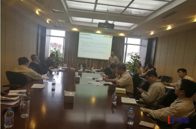 六西格瑪項目評審大會現(xiàn)場 六西格瑪項目評審大會現(xiàn)場