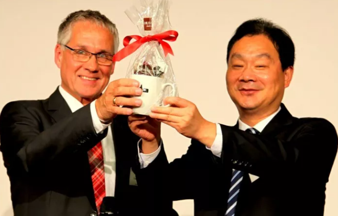 洋河品鑒會現場合影 洋河品鑒會現場合影