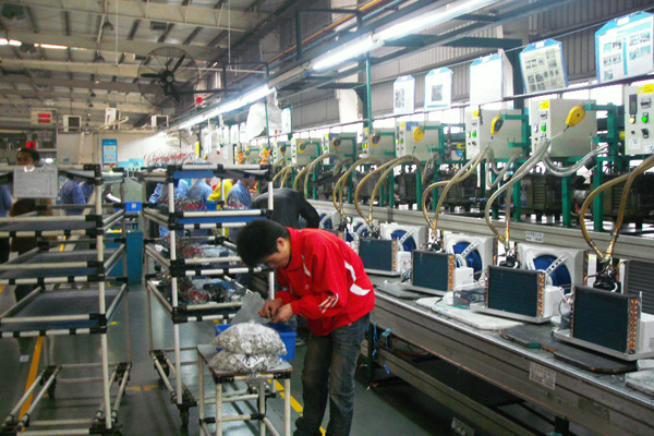 工廠生產(chǎn)線布局規(guī)劃 工廠生產(chǎn)線布局規(guī)劃