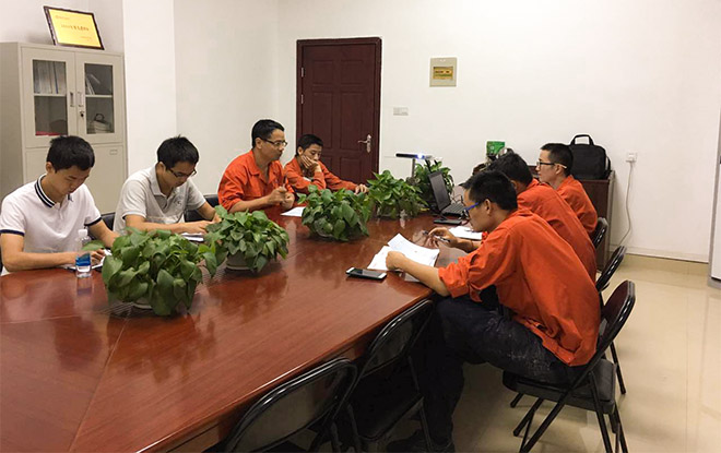 7S現(xiàn)場(chǎng)改善例會(huì) 7S現(xiàn)場(chǎng)改善案例