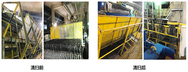 7S清掃前后對(duì)比 7S清掃前后對(duì)比