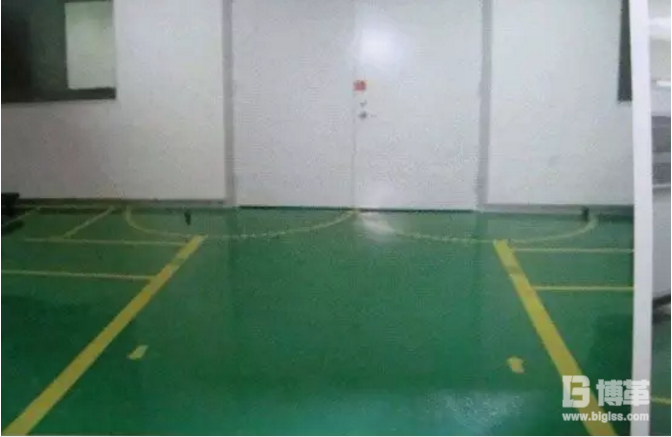 5S管理地面劃線標(biāo)準(zhǔn)-門開閉線 5S管理地面劃線標(biāo)準(zhǔn)-門開閉線