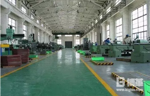 5S管理地面劃線標(biāo)準(zhǔn)-虎紋線 5S管理地面劃線標(biāo)準(zhǔn)-虎紋線