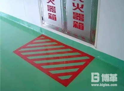 5S管理地面劃線標(biāo)準(zhǔn)-斑馬線 5S管理地面劃線標(biāo)準(zhǔn)-斑馬線