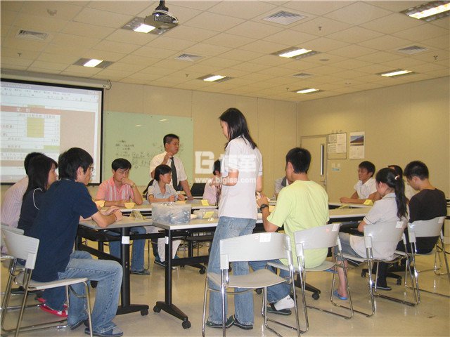 五型班組培訓現場 五型班組培訓現場