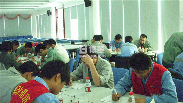 吳江南玻班組長管理技能培訓考核 吳江南玻班組長管理技能培訓