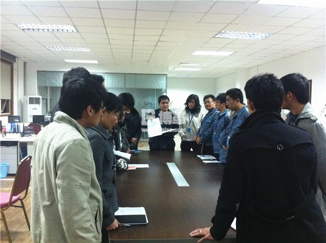 無錫美的洗衣機金牌班組長培訓問題輔導 無錫美的洗衣機金牌班組長培訓問題輔導