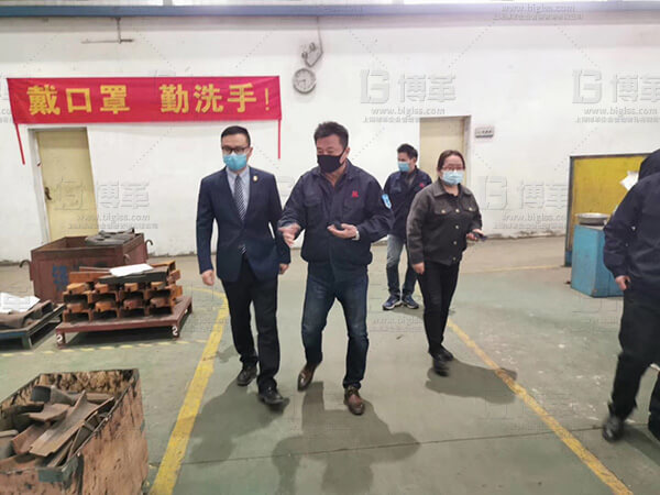 安徽某節(jié)能公司精益生產(chǎn)項(xiàng)目啟動大會視頻會議圓滿結(jié)束！