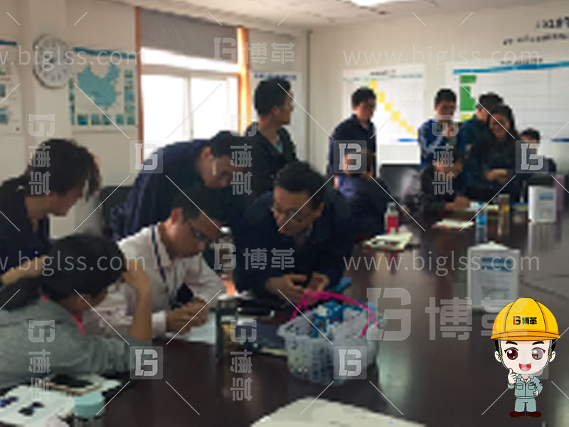 精益人才，精益人才培養，精益人才培訓，班組長培訓，金牌班組長，管理者實戰，管理者實戰培訓，上海博革，博革咨詢