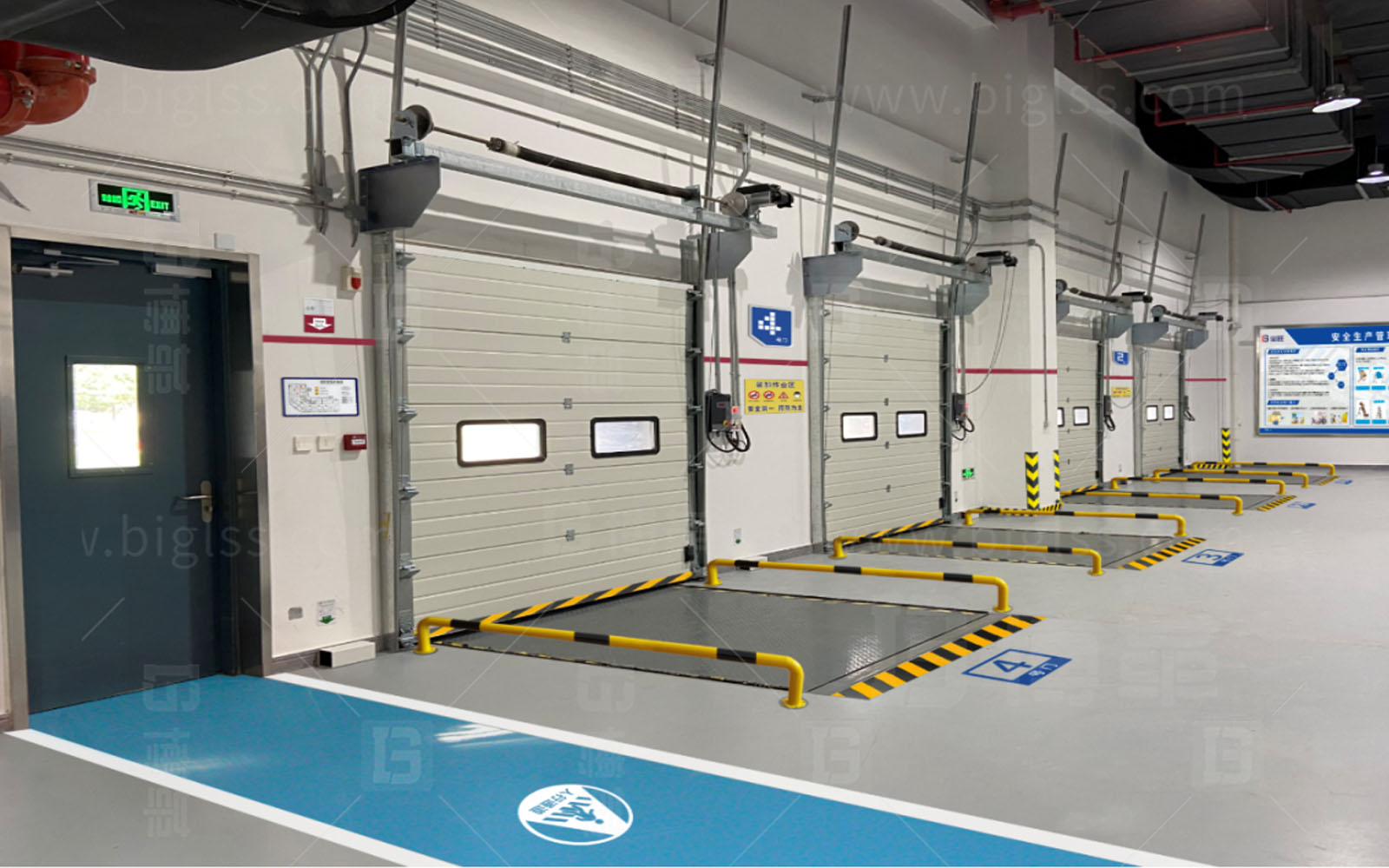 倉儲丨物流目視化 上海博革 博革咨詢 倉儲丨物流目視化 上海博革 博革咨詢